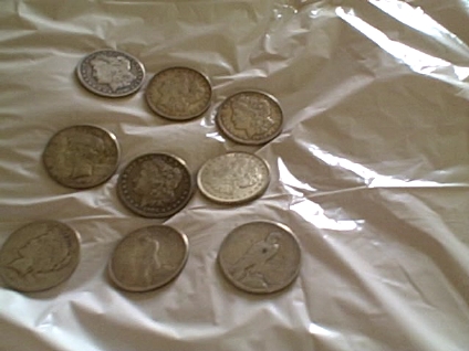 coins foreign